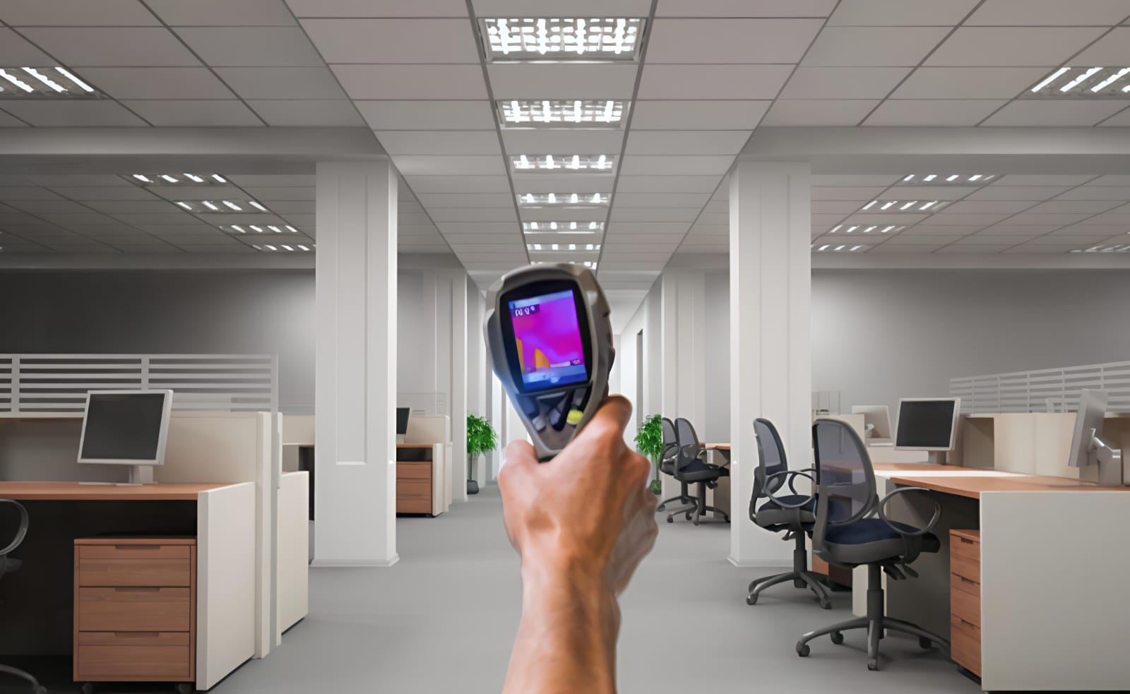 Indoor environment quality